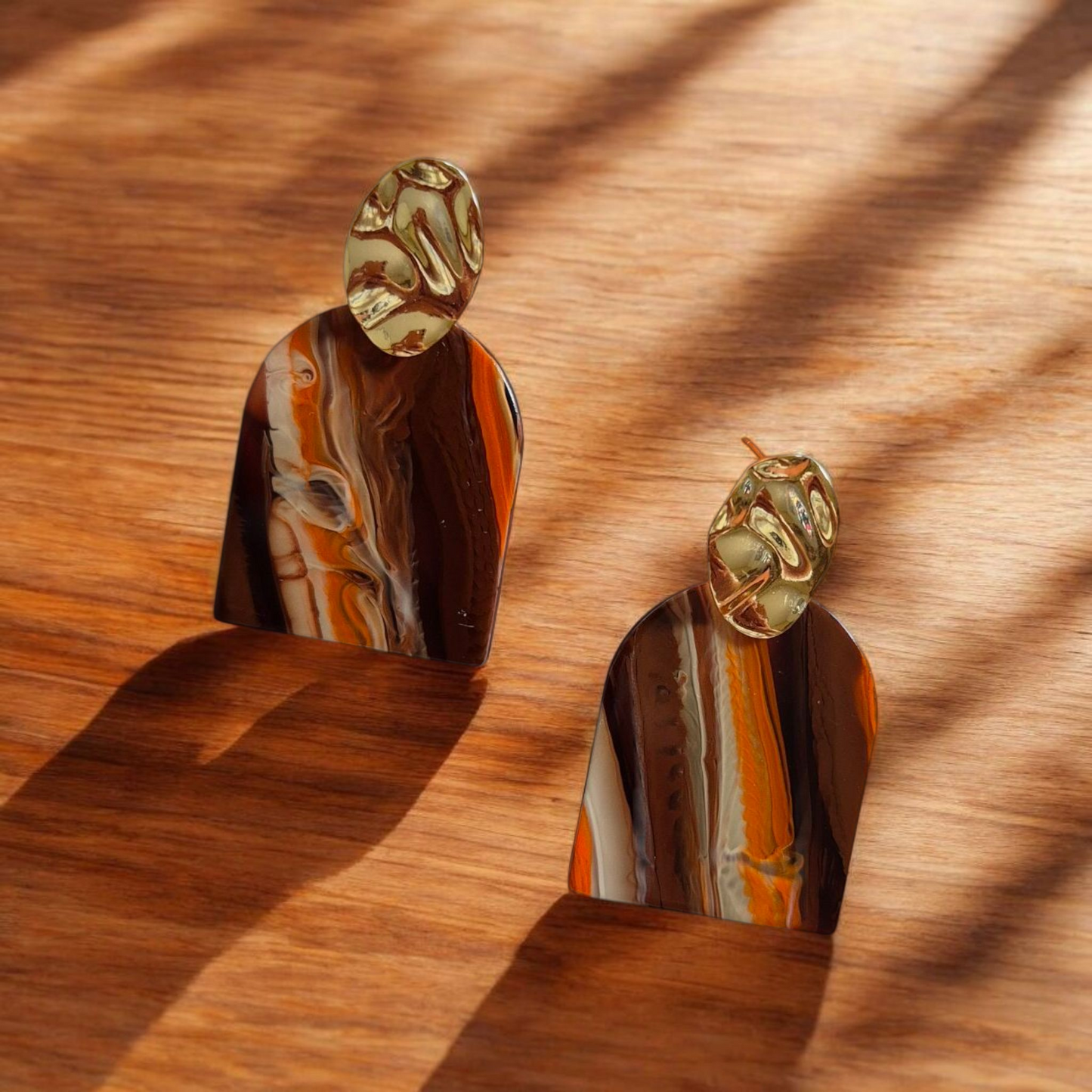 Boucles d'oreilles Colorado