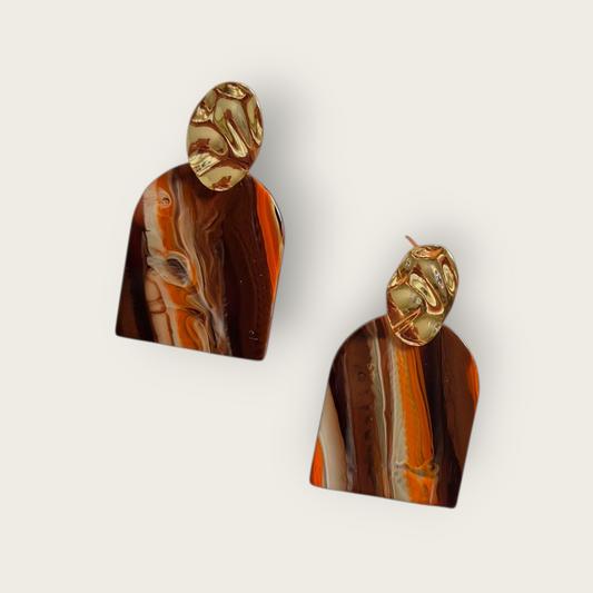 Boucles d'oreilles Colorado