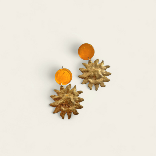 Boucles d'oreilles Wanderlust