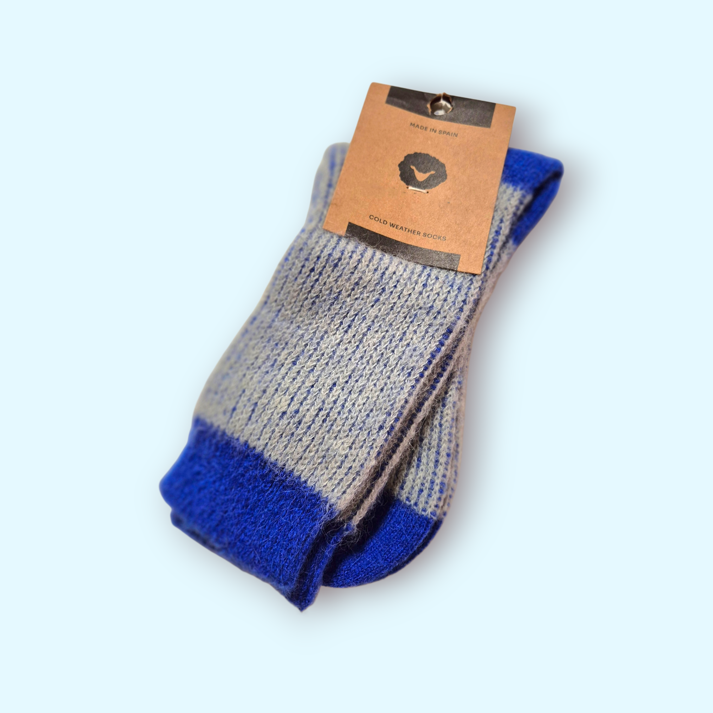 Chaussettes Chamonix alpaga / 4 coloris