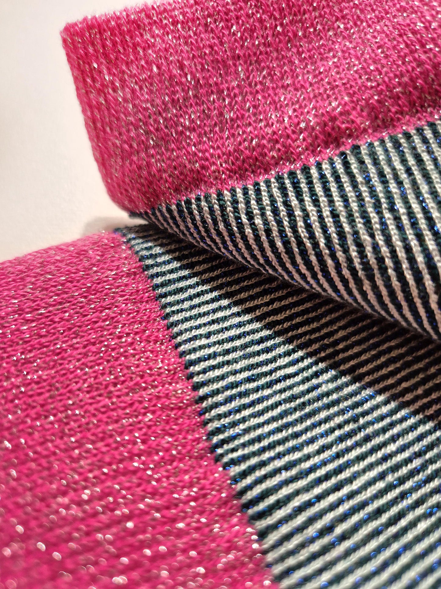 Chaussette paillettes Sorbet / 5 coloris