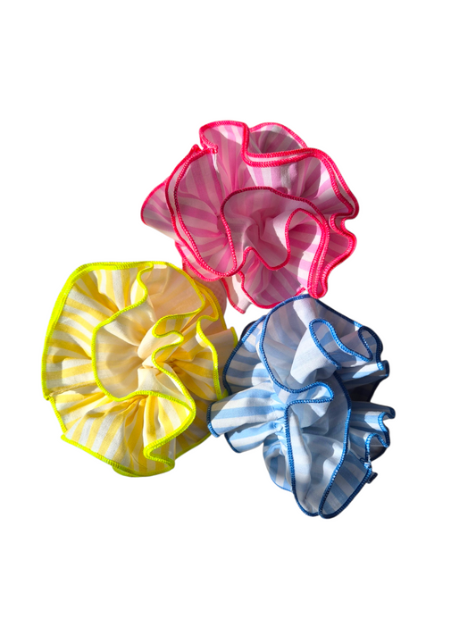 Maxi Chouchou Froufou fabriqué en France / 3 coloris