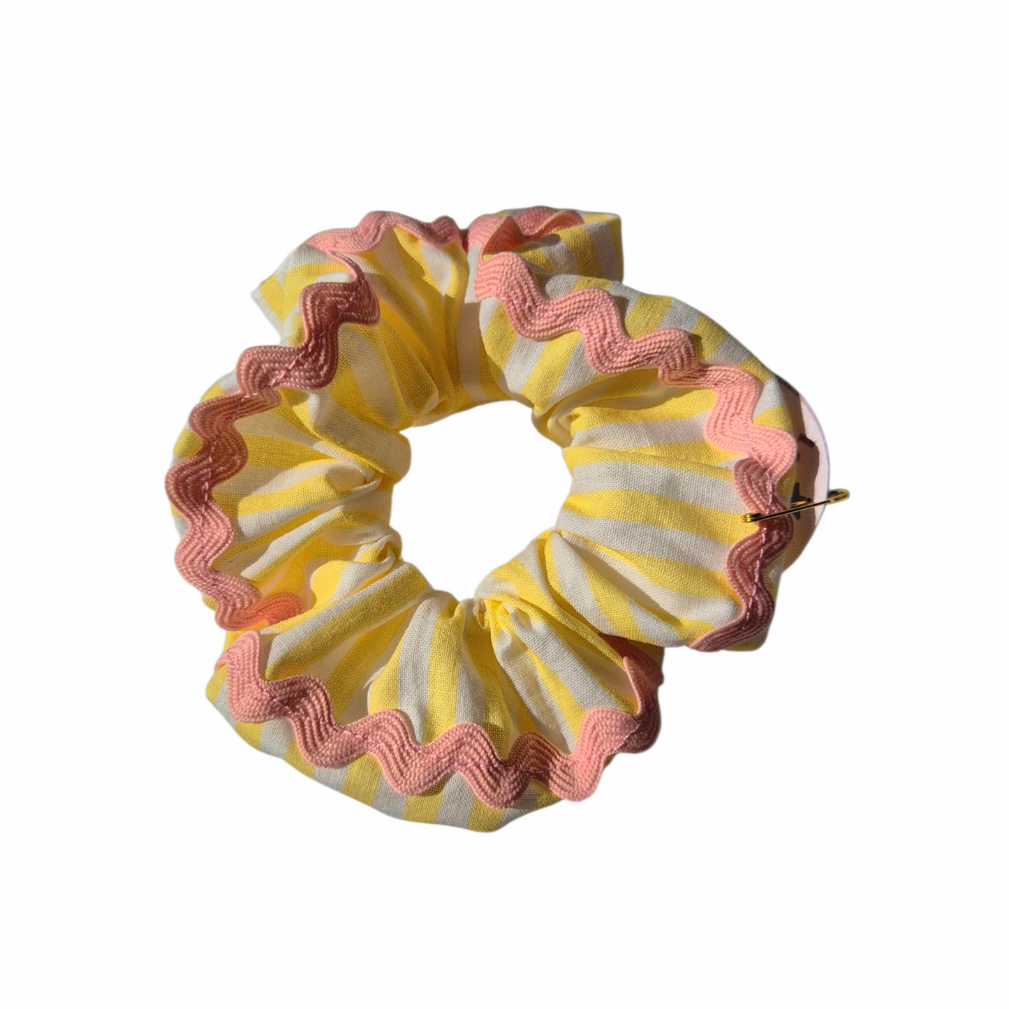 Chouchou Wavy bi-goût fabriqué en France / 3 coloris
