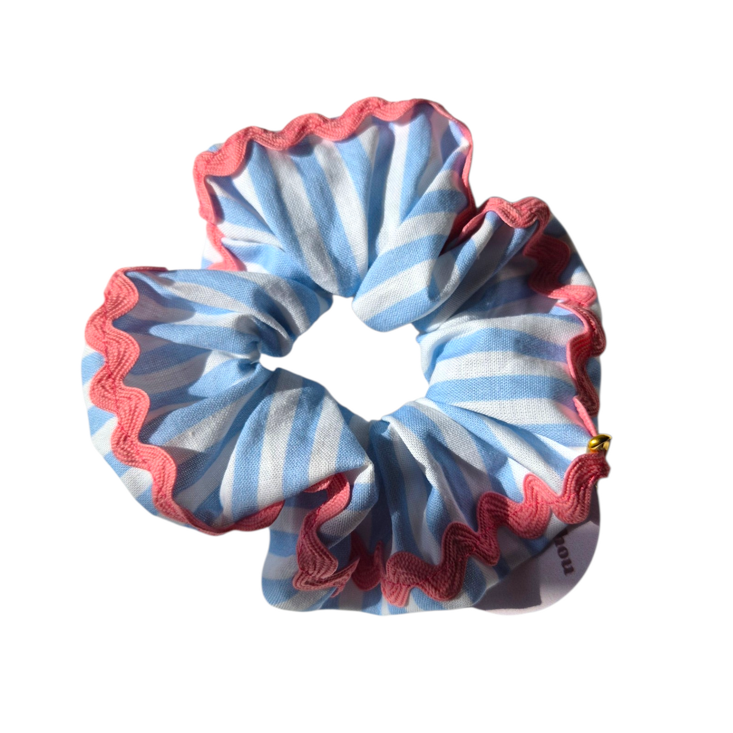 Chouchou Wavy bi-goût fabriqué en France / 3 coloris