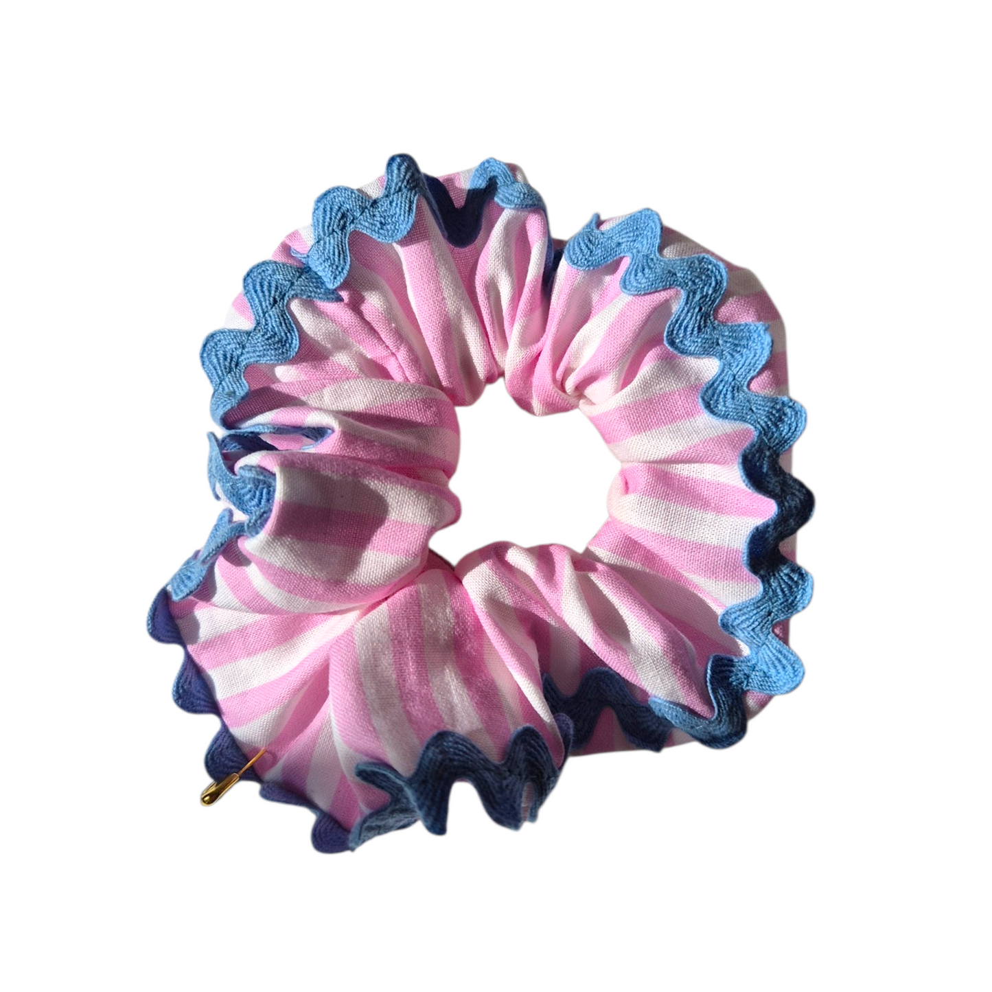 Chouchou Wavy bi-goût fabriqué en France / 3 coloris