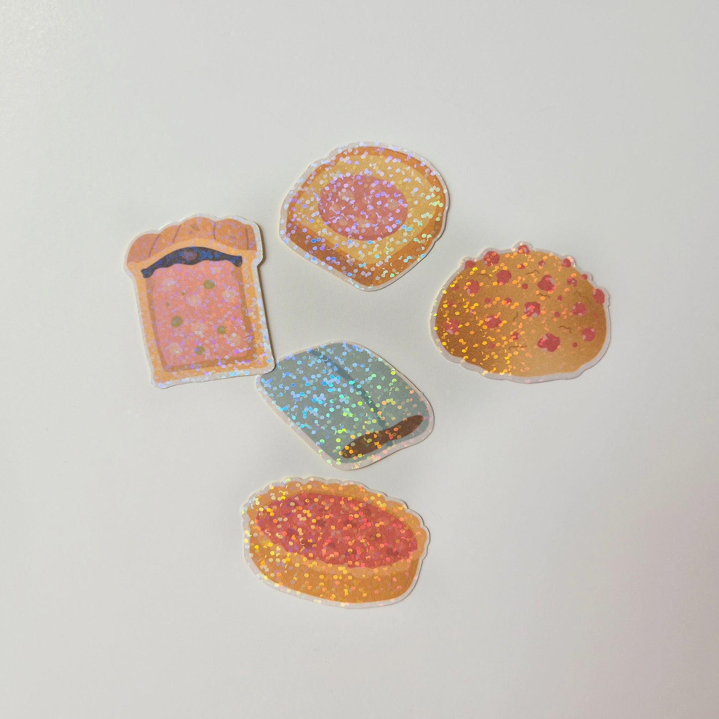 EXCLU LE LAB - Kit de stickers à journaling fabriqués à Lyon - LYON SNACK CLUB