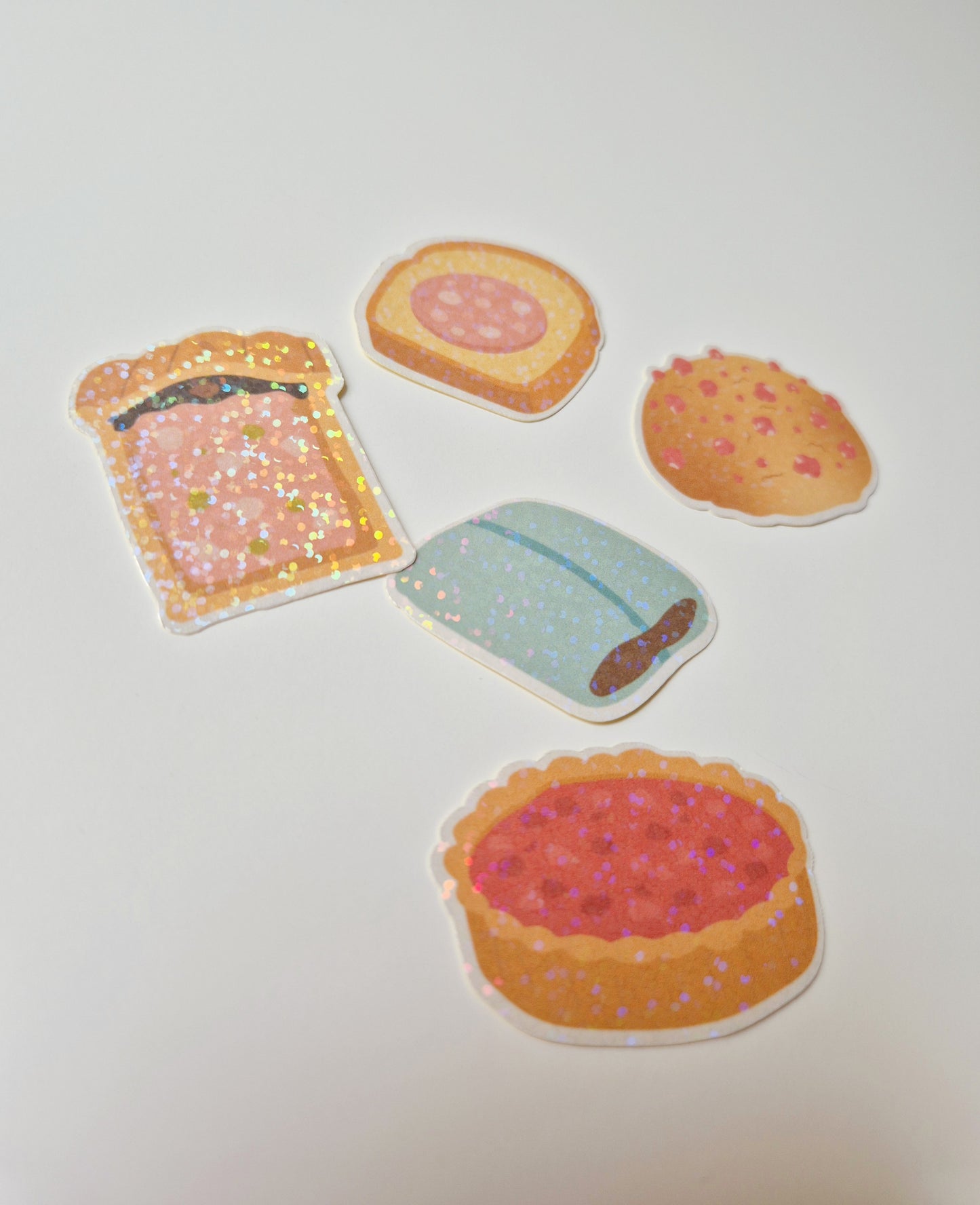 EXCLU LE LAB - Kit de stickers à journaling fabriqués à Lyon - LYON SNACK CLUB