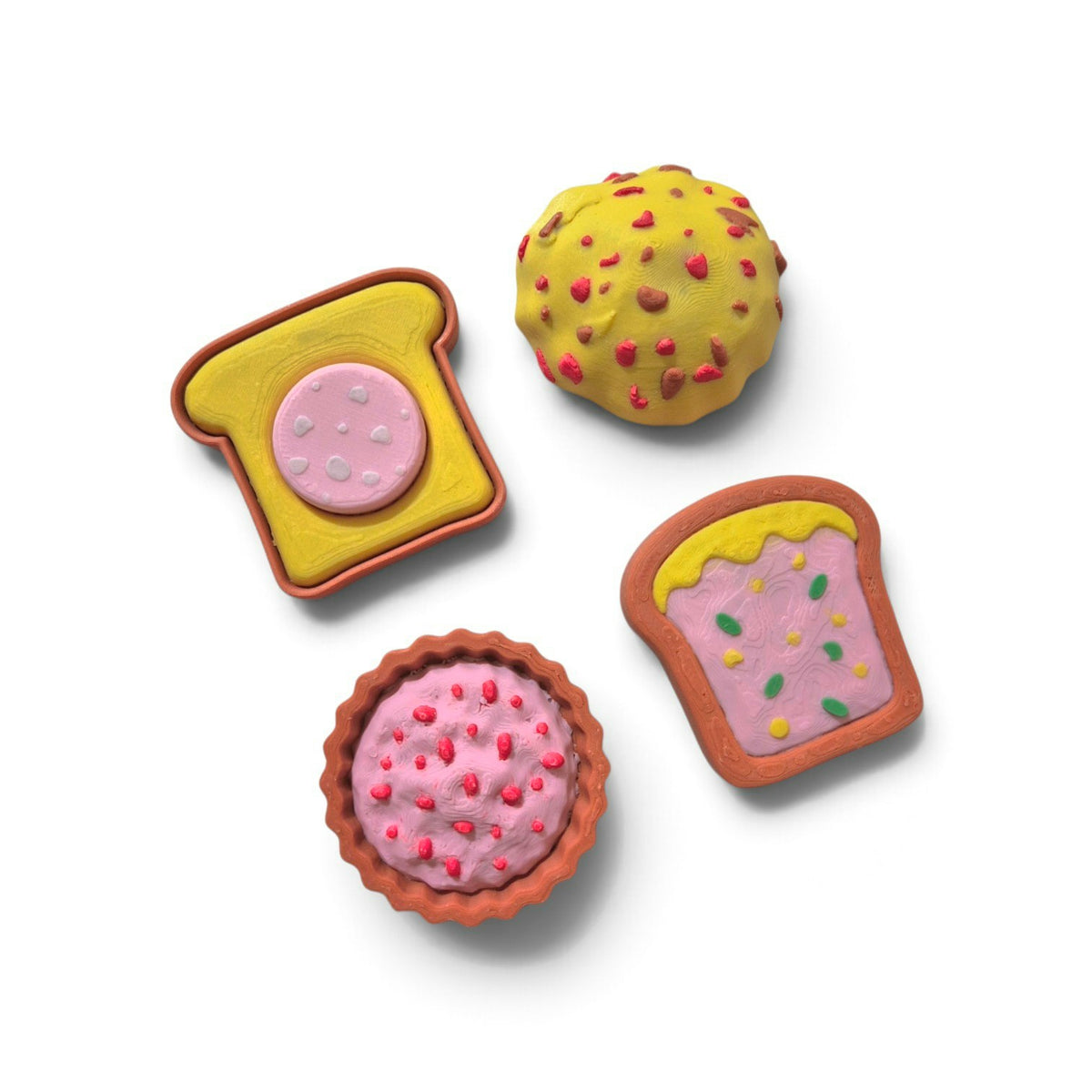 EXCLU LE LAB - magnets spécialités lyonnaises made in France