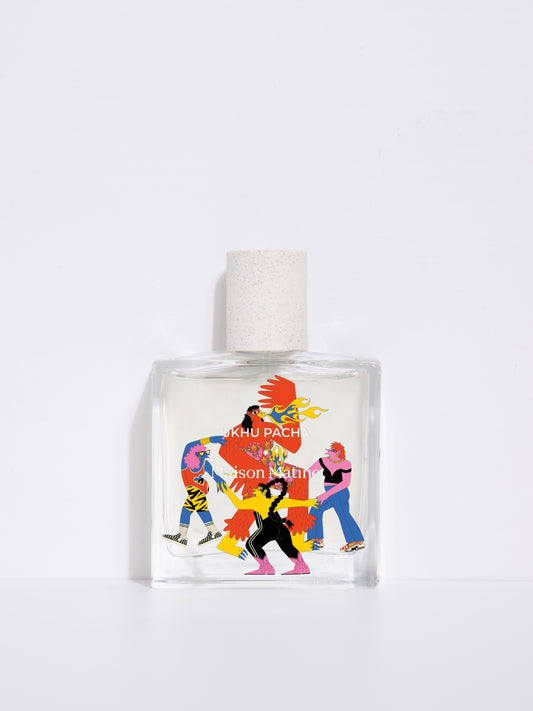 Eau de parfum UKHU PACHA