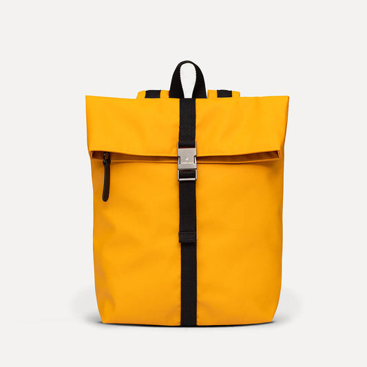 Sac à dos Rolltop Jaune miel