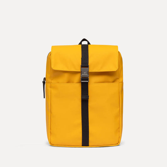 Sac à dos City Jaune miel