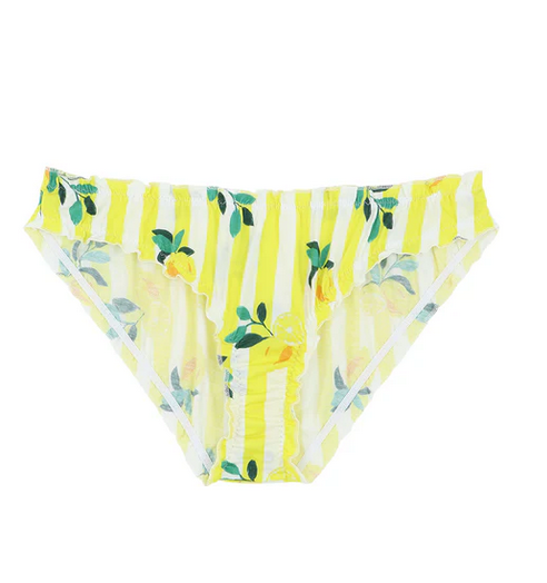 Bloomer culotte Citrons