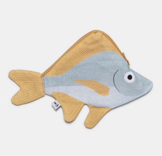 Trousse poisson comète