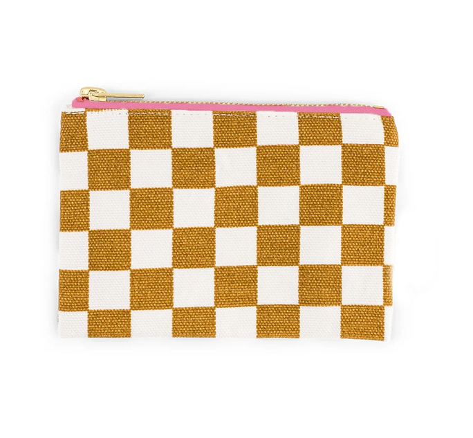 trousse porte-monnaie Lili Damier