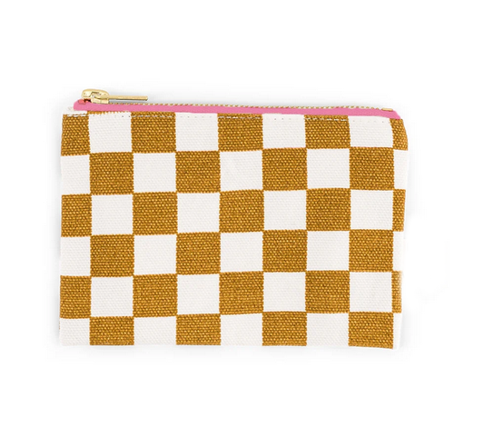 trousse porte-monnaie Lili Damier