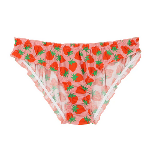 Bloomer culotte Fraises