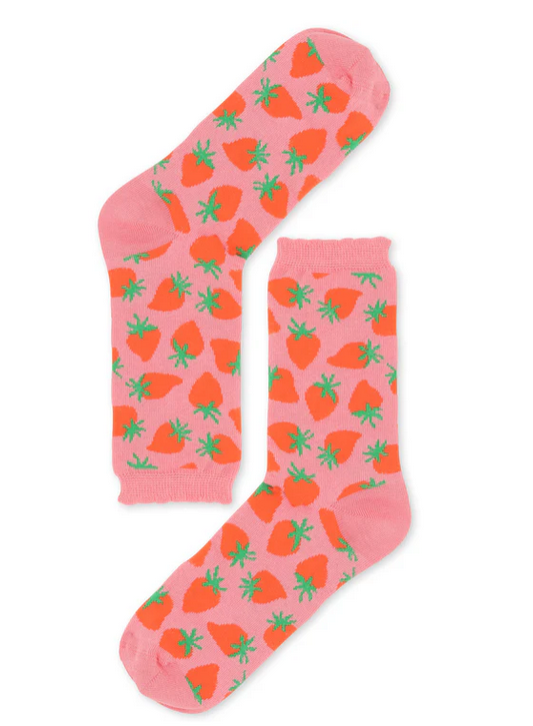 Chaussettes fraises