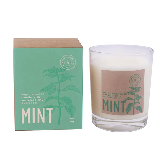Bougie Menthe du jardin