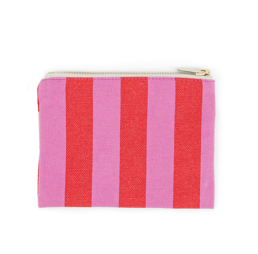 trousse porte-monnaie Lili sorbet fraise