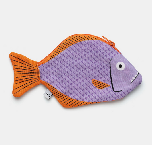 Trousse poisson Piranha