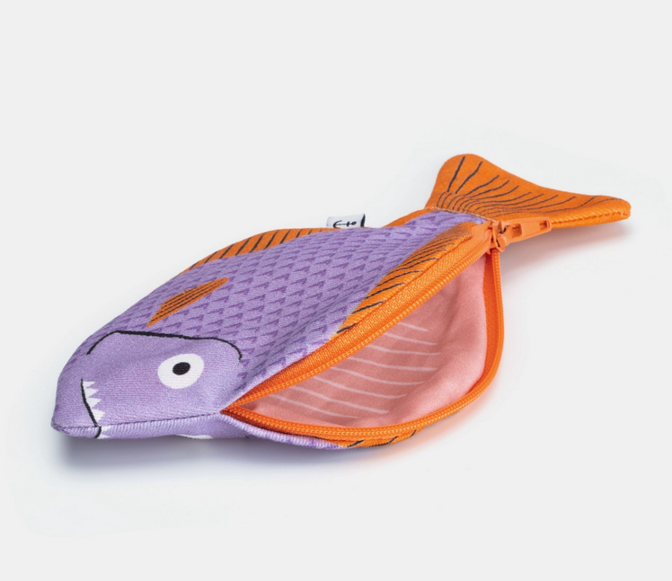 Trousse poisson Piranha