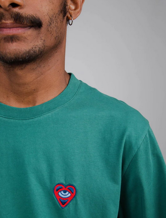 T-shirt homme Heart by Asis