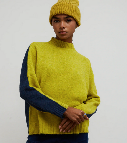 Pull Twist marine lime