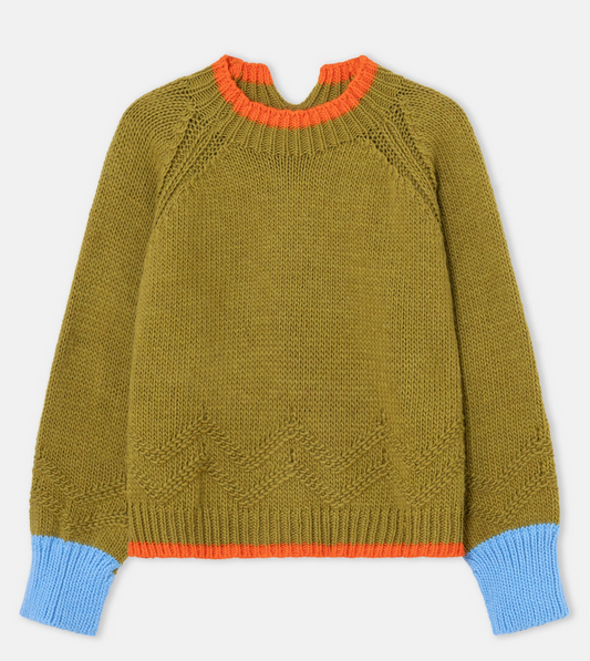 Pull Ziggy Pistache