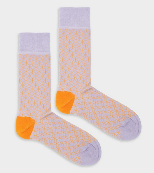 Chaussettes cubes 41-46