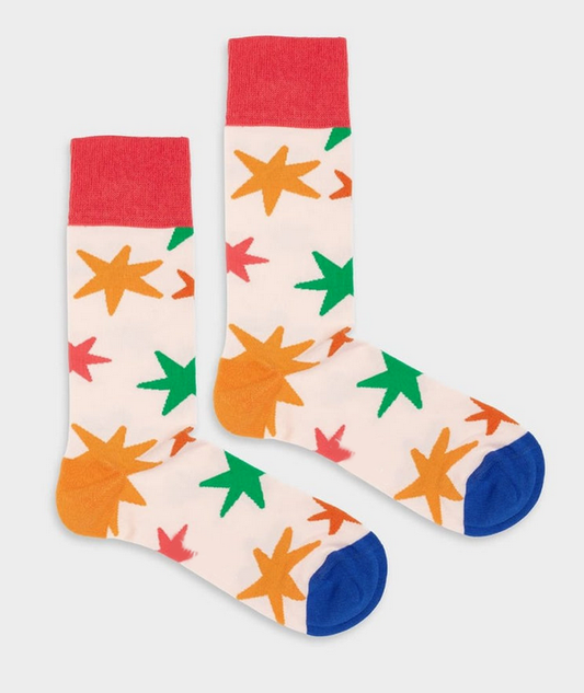 Chaussettes Stars 36-40
