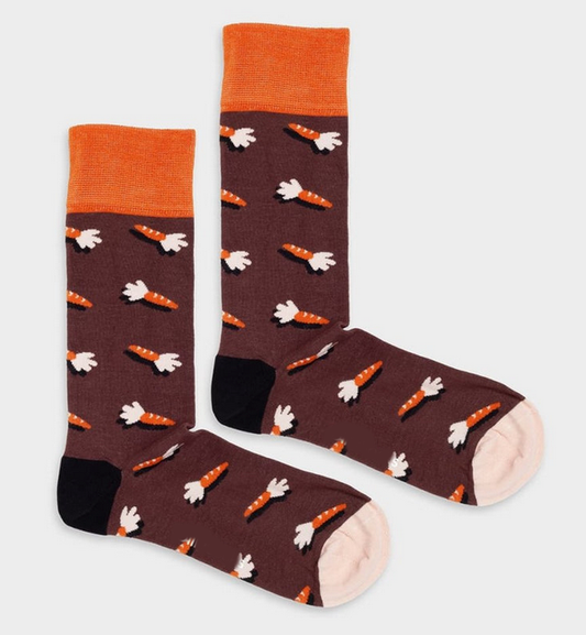 Chaussettes Carottes 41-46