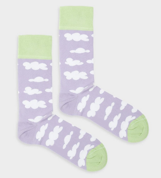 Chaussettes Nuages 36-40
