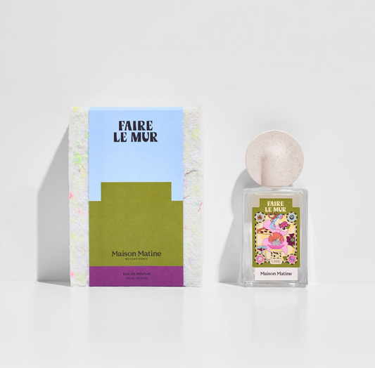 Eau de parfum Faire le mur 100ML
