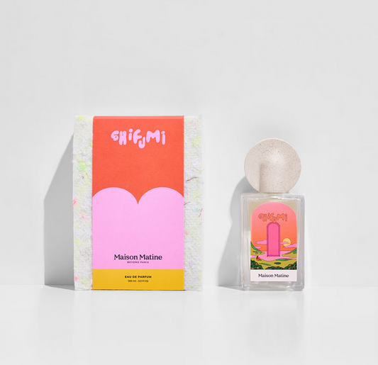 Eau de parfum Shifumi 100ML