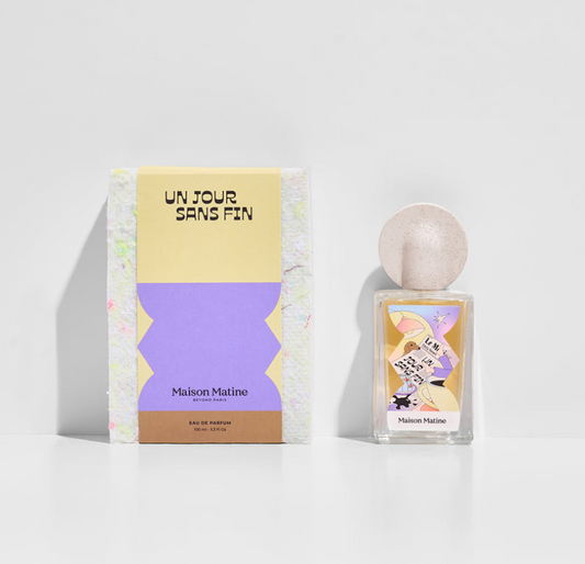Eau de parfum Un jour sans fin 100ML