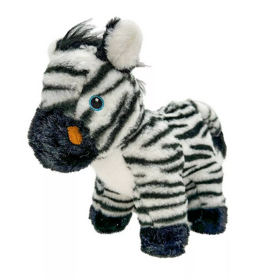 Bouillotte peluche Zèbre