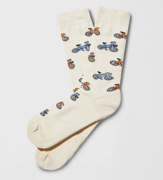 Chaussettes Vélos / 2 pointures