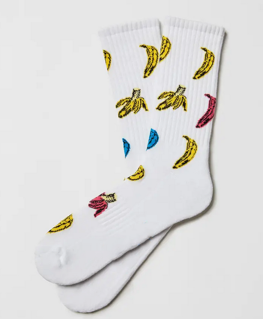 Chaussettes Banana tennis 41-46