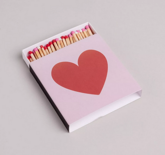 Grande boite d'allumettes Make a wish