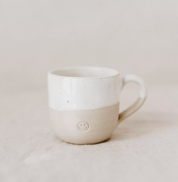 tasse espresso Smiley