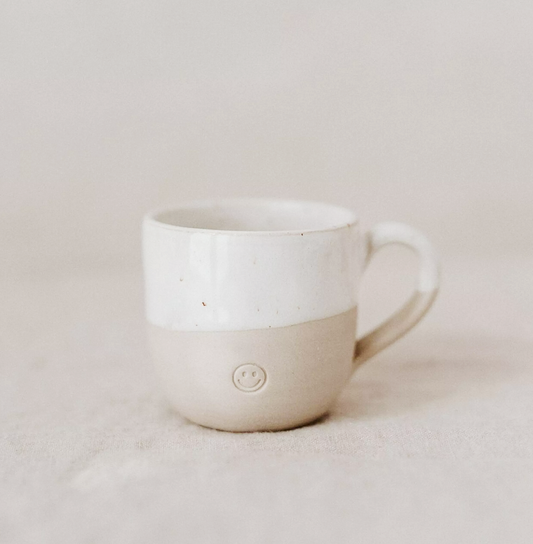 tasse espresso Smiley