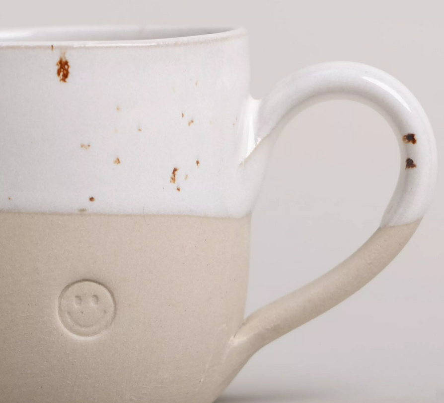 tasse espresso Smiley