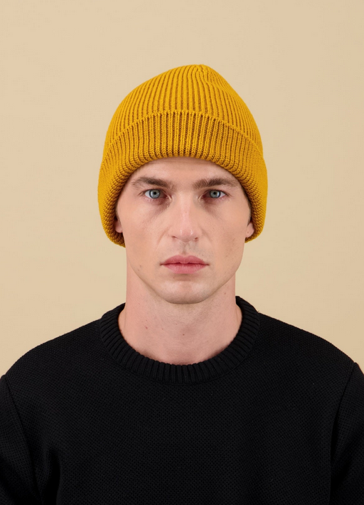 Le Bonnet laine mérinos mixte / 17 coloris made in France