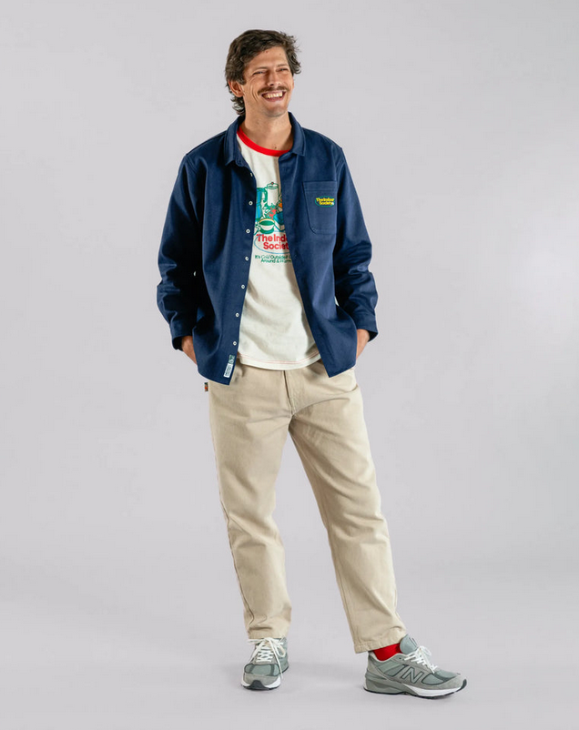 Surchemise The Indoor Society