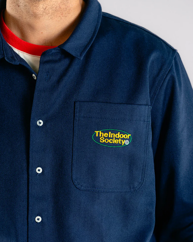 Surchemise The Indoor Society