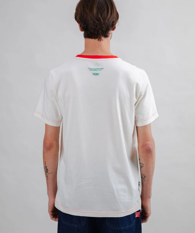 T-shirt The Indoor Society