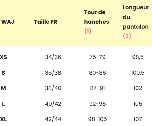 Pantalon damier éponge coton bio / Noir ou Olive