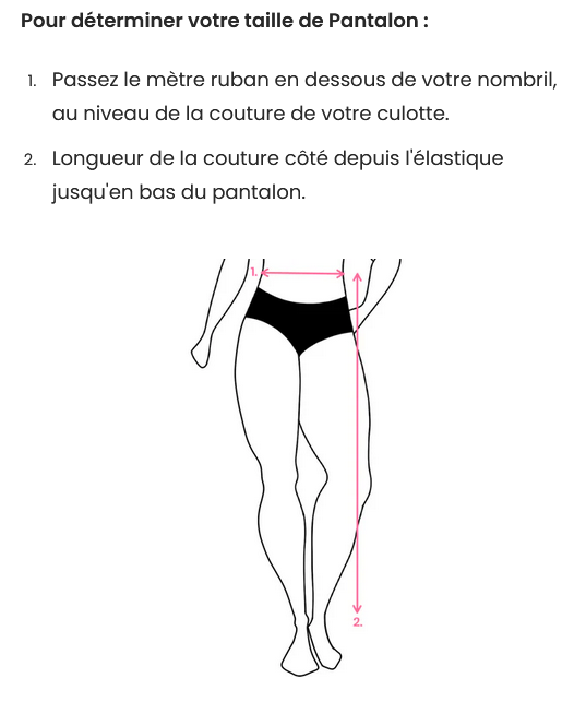 Pantalon damier éponge coton bio / Noir ou Olive