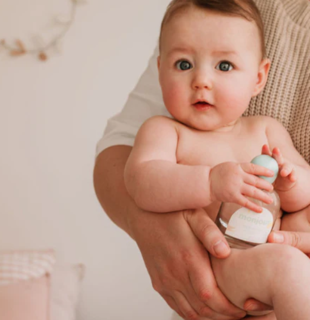 Eau de senteur - dès la naissance Monjour