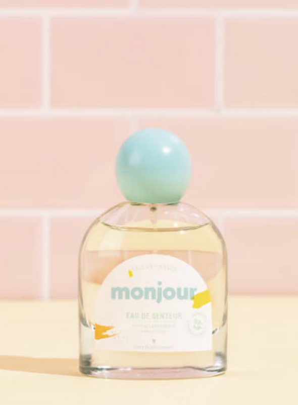 Eau de senteur - dès la naissance Monjour